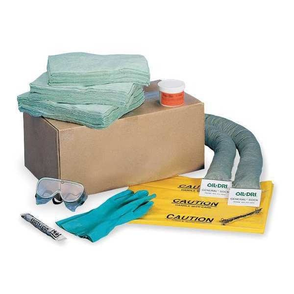 Vehicle Spill Kit, Universal