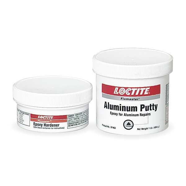 FixmasterÂ® Aluminum Putty, 1 lb. Kit