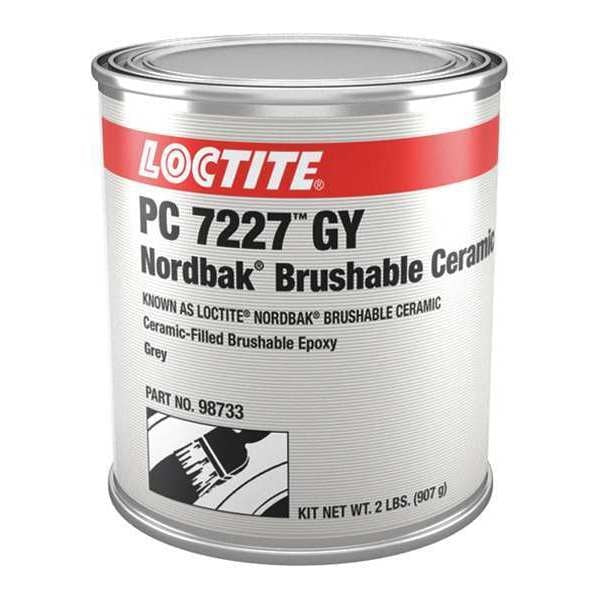 Gray NordbakÂ® Brushable Ceramic Epoxy, 2 lb. Can