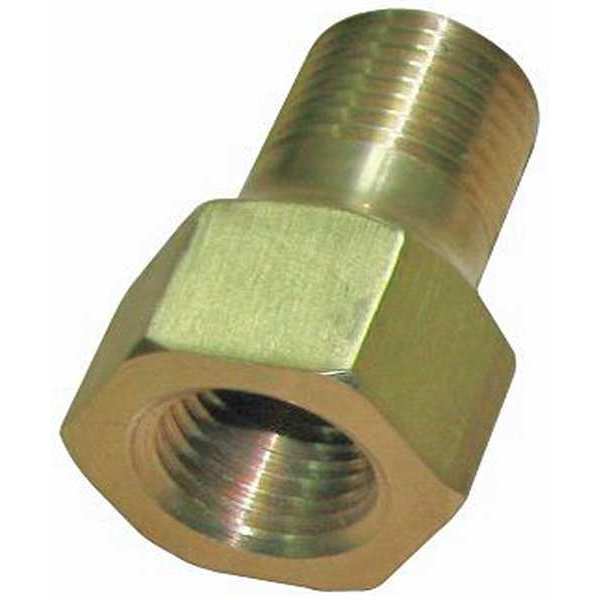 Snubber, Filter, 1/4In NPT, 1500psi, Brass