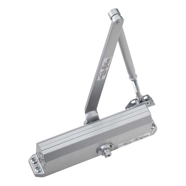 Manual Hydraulic Door Closer Medium Duty Interior and Exterior