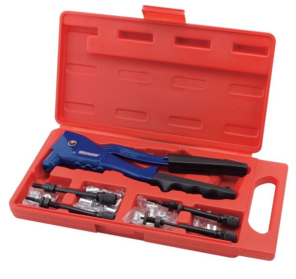 Nut Rivet Gun, Metric, M3, M4, M5, M6