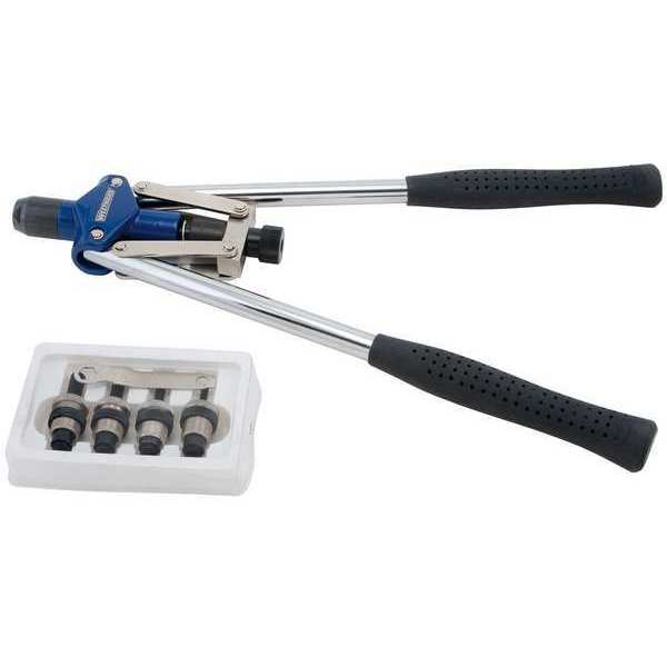 Rivet NutGun, 10-24, 1/4-20, 5/16-18, 3/8-16