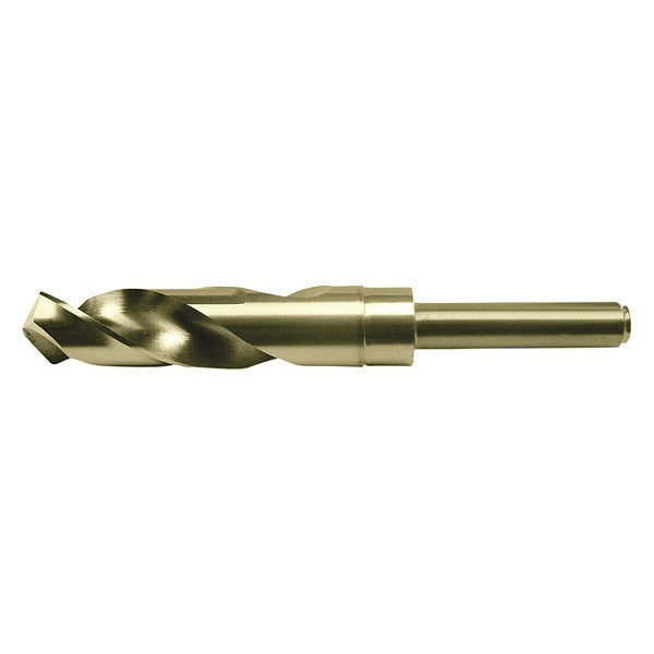 Silver/Deming Drill, 25/32, Co, 118Deg