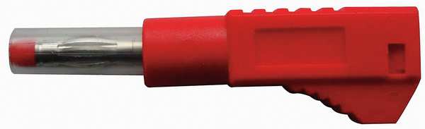 Banana Plug, 1500VAC, Red