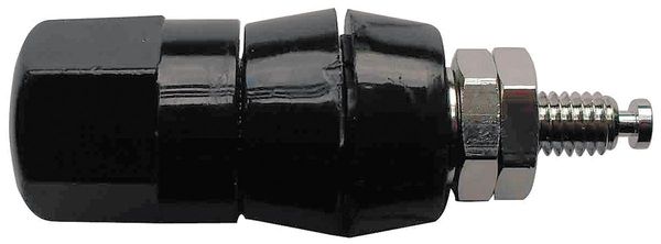 Binding Post, 33VAC/70VDC, Black