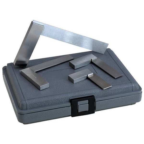 Try Square Set, 4 Pieces