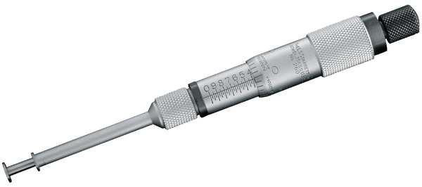 Groove Micrometer, 0.050 to 1.050