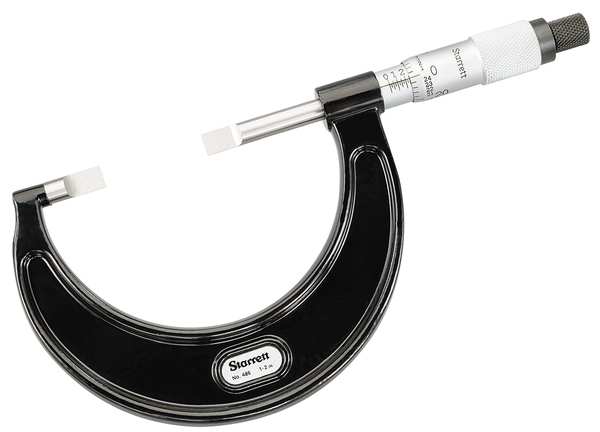 Blade Micrometer, 1-2