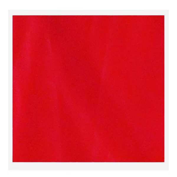 Throwaway Flag, Red, 16x16In, PK100