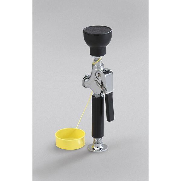 Deck-Mount Drench Hose Single Head