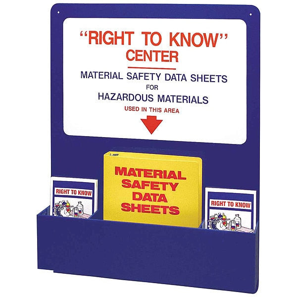 Right to Know Complete Center, English