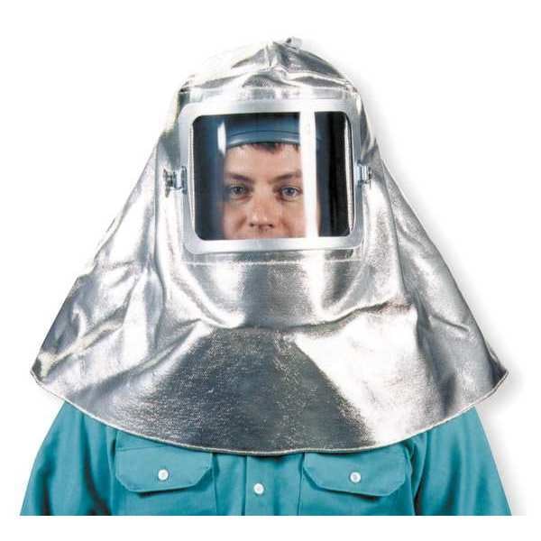 Hood, Aluminized Thermonol
