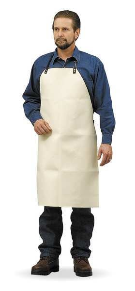 High Heat Bib Apron, Thermonol, 48 x 24 In