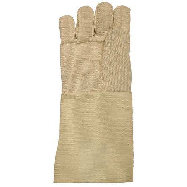 Heat Resist Gloves, Tan, Thermonol, PR