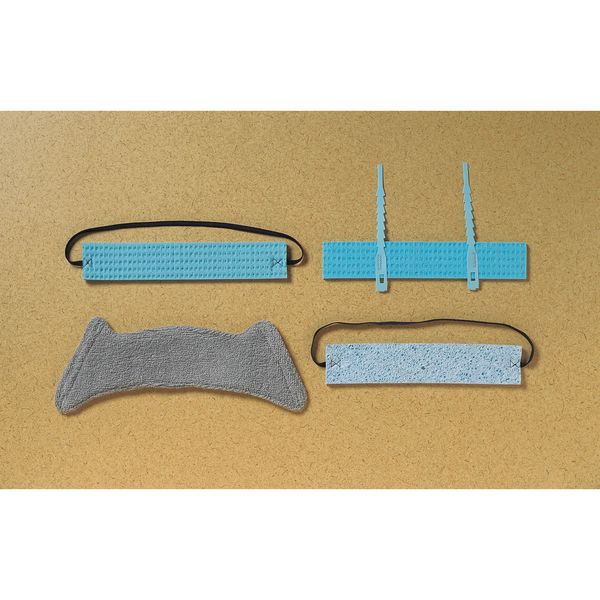 Sweatband, Blue, Universal, PK100