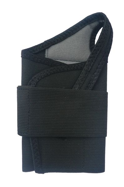 Wrist Support, L, Left, Black