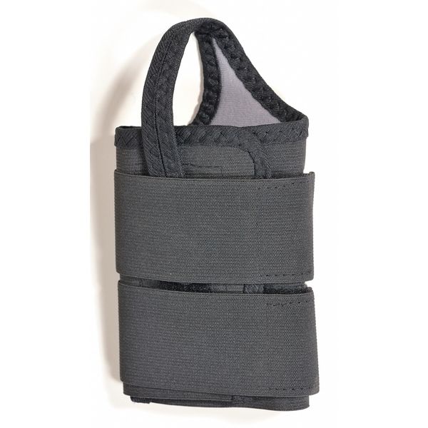 Wrist Support, XL, Left, Black