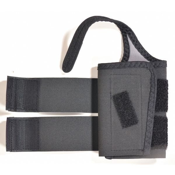 Wrist Support, XL, Left, Black
