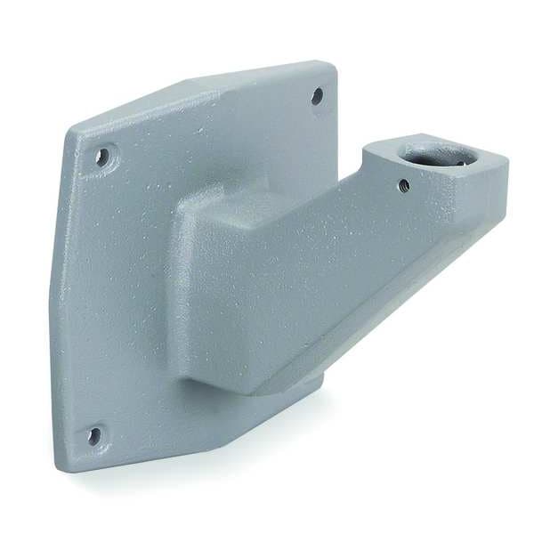 Warning Light Wall Mount Bracket, Gray