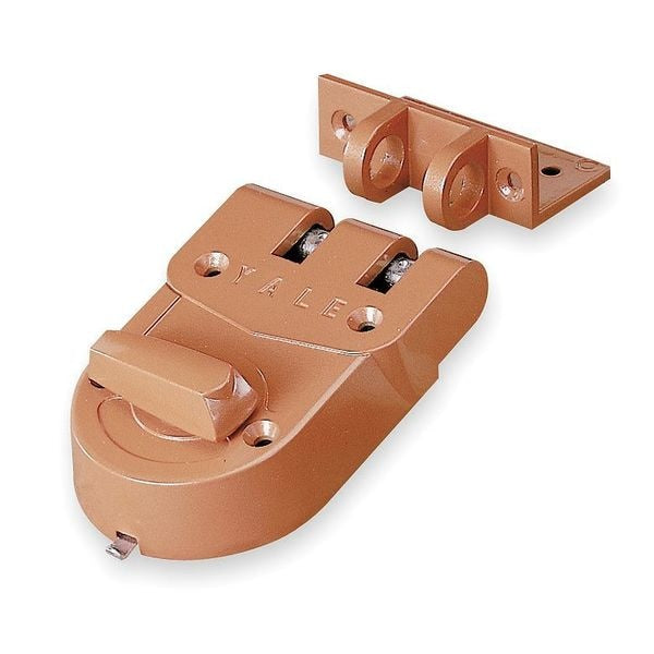 Rimlock, Jimmyproof Deadlock w/ Thumbturn