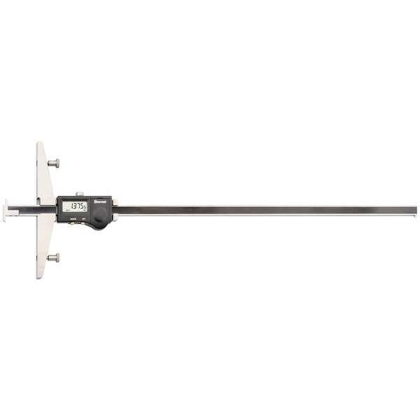 Electronic Depth Gage, 0 to 24 In
