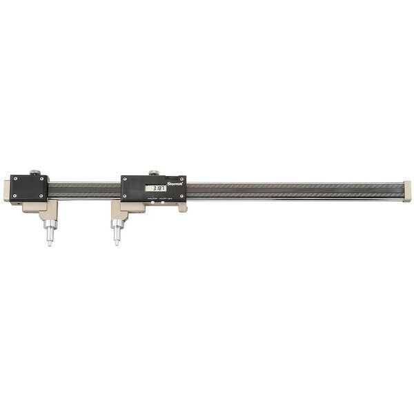 Electronic Digital Caliper, 0 to 16 In