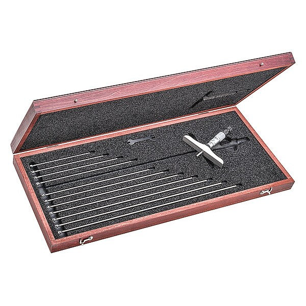 Depth Micrometer, 0 to 12