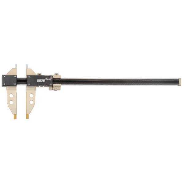 Electronic Digital Caliper, 0 to 24 In
