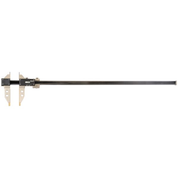 Electronic Digital Caliper, 0 to 40 In