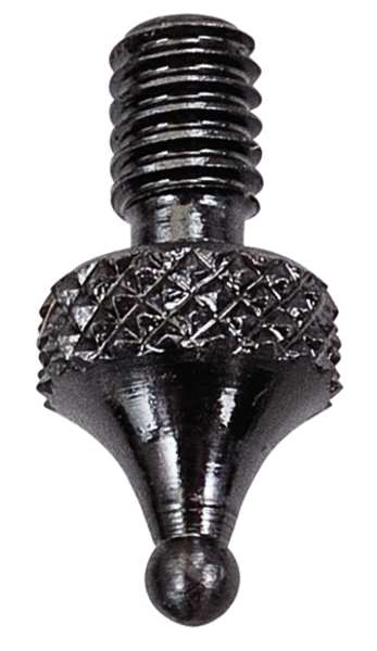 Indicator Contact Point, 1/4L x 1/16 In