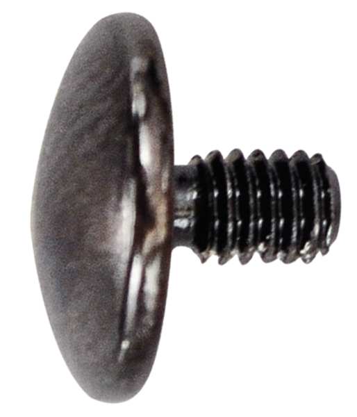 Indicator Contact Point, 3/32 x 3/8 Round