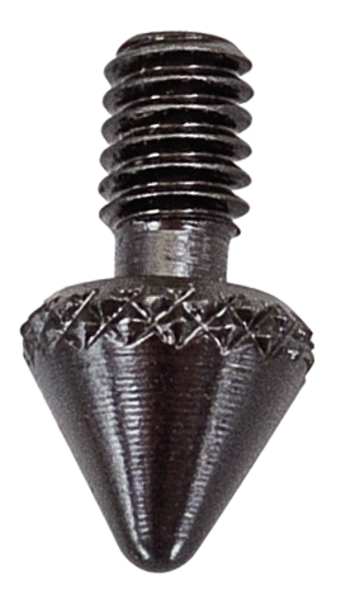 Indicator Contact Point, 3/16L x 1/16 In