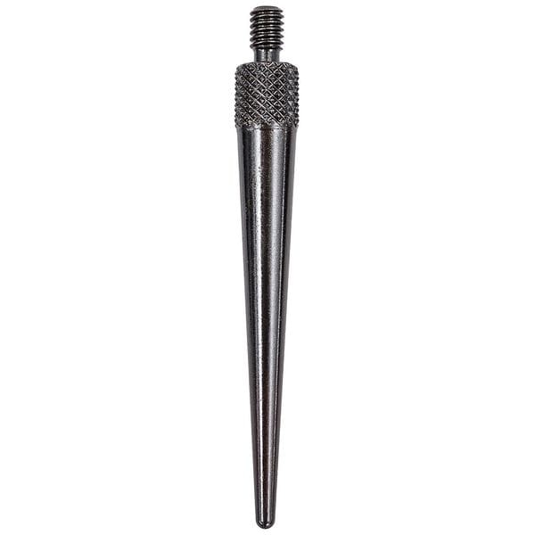 Indicator Contact Point, 1-7/8L x 1/16 In