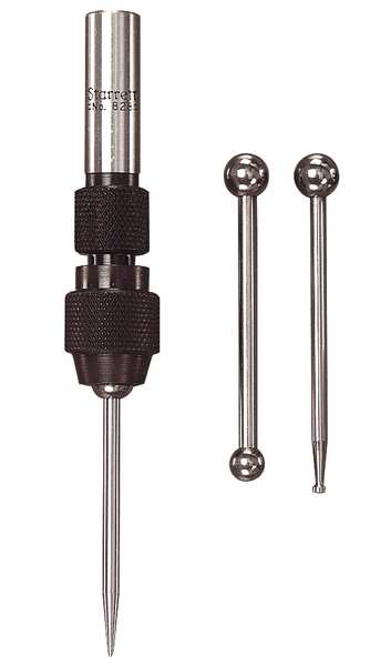 Wiggler/Center Finder 3 Attachments