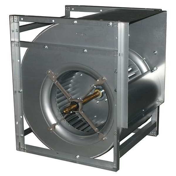 B/D Blower, 20 In, Less Drive Pkg