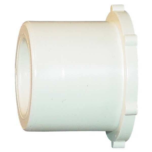 CPVC Reducing Bushing, CTS, Schedule SDR-11, 1-1/2