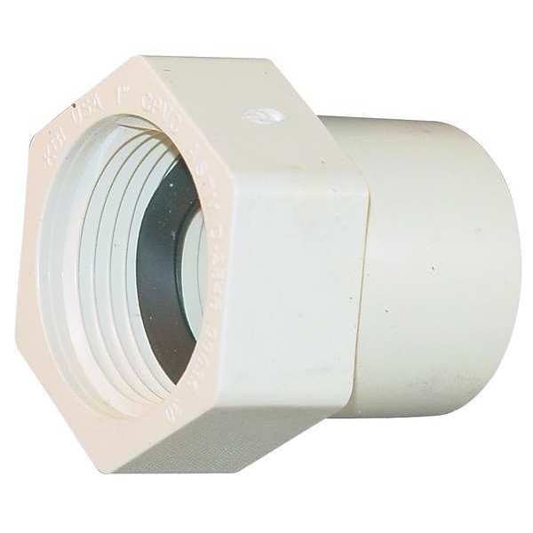 CPVC Female Adapter, CTS, Schedule SDR-11, 1