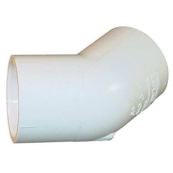 CPVC Elbow, 45 Degrees , CTS, Schedule SDR-11, 1