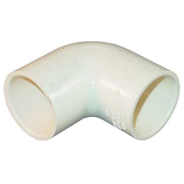 CPVC Elbow, 90 Degrees , CTS, Schedule SDR-11, 1-1/4