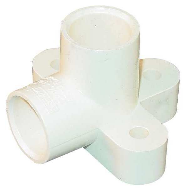 CPVC Drop Ear Elbow, 90 Degrees , CTS, Schedule SDR-11, 1/2