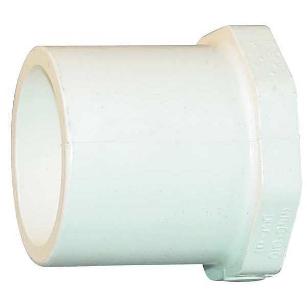 CPVC Transition Bushing, CTS, Schedule SDR-11, 2