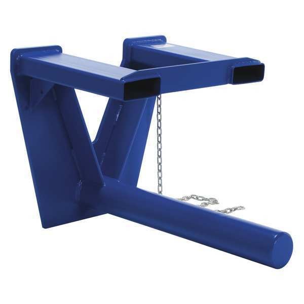 Coil Ram, Fork Mntd-Inv, 60 x 4-1/2 In