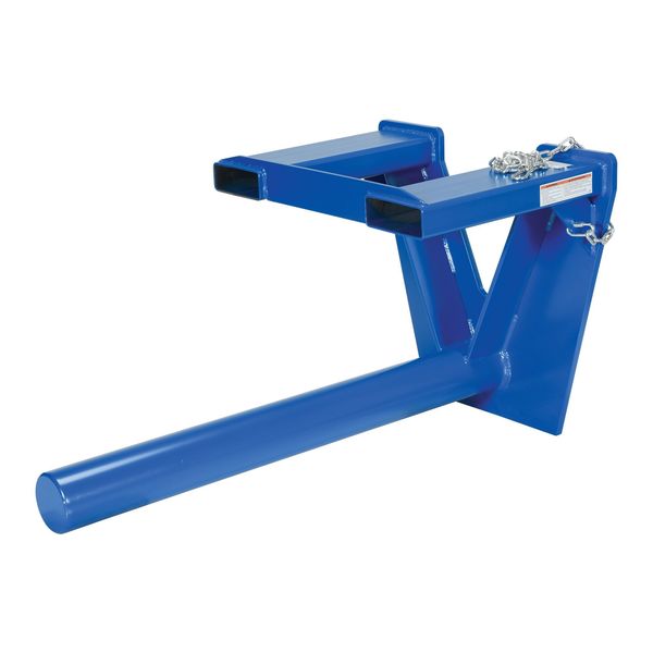 Coil Ram, Fork Mntd-Inv, 48 x 5-9/16 In