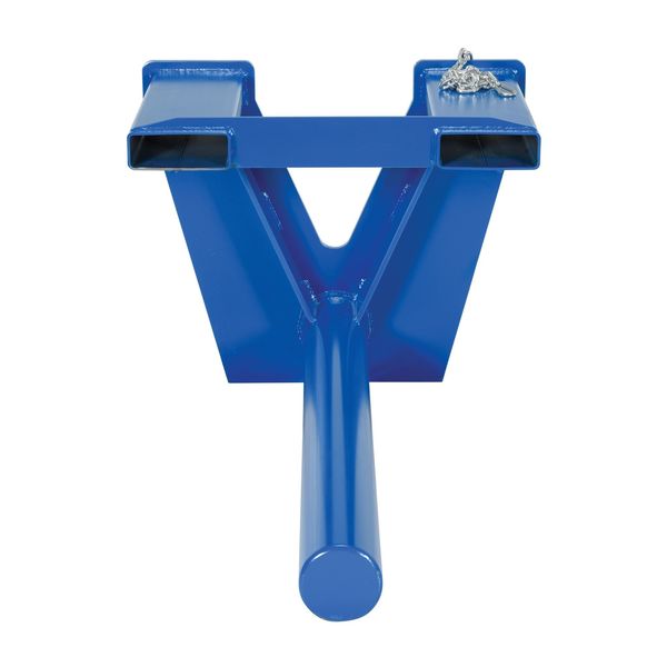 Coil Ram, Fork Mntd-Inv, 48 x 5-9/16 In