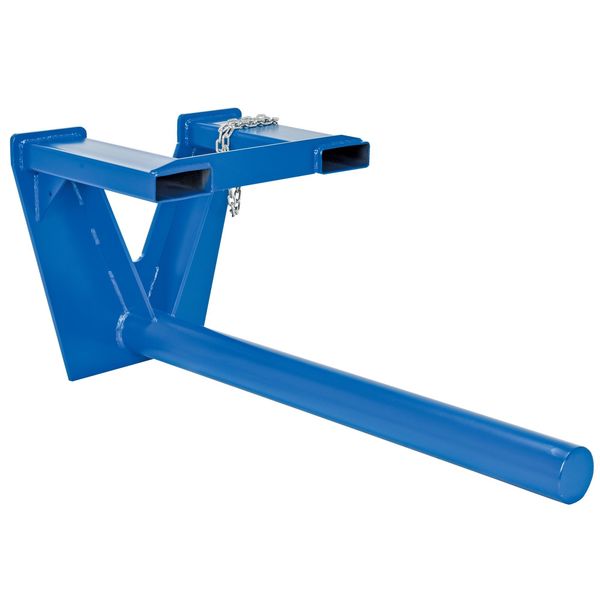 Coil Ram, Fork Mntd-Inv, 60 x 5-9/16 In