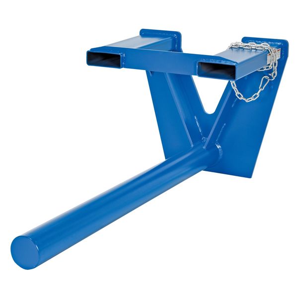 Coil Ram, Fork Mntd-Inv, 60 x 5-9/16 In