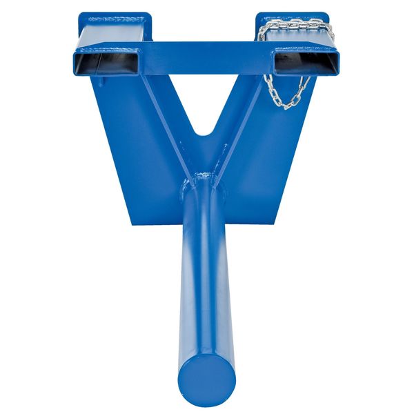 Coil Ram, Fork Mntd-Inv, 60 x 5-9/16 In