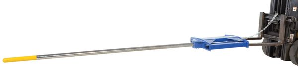 Carpet Ram, Fork Mntd, 120 x 2-3/4 In