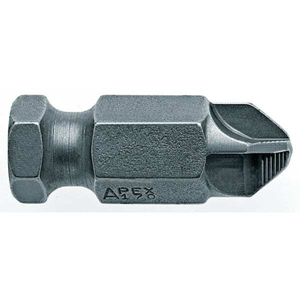 Power Bit, SAE, 7/16